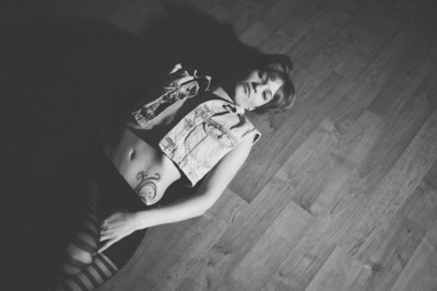 awaiting... / Schwarz-weiss  Fotografie von Fotograf Marc | STRKNG