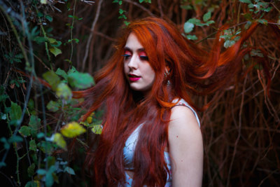 drakarys / Portrait  photography by Photographer Ariel InBlue ★2 | STRKNG