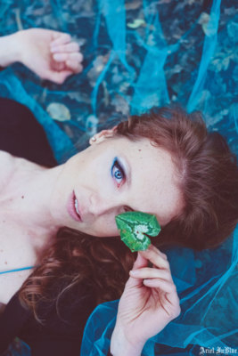 Crystaleyes / Portrait  photography by Photographer Ariel InBlue ★2 | STRKNG