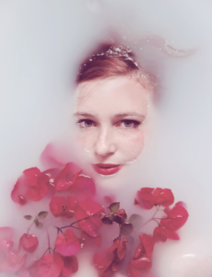 sinking / Portrait  Fotografie von Fotografin Ariel InBlue ★2 | STRKNG