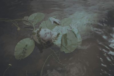 in the river of dreams / Portrait  Fotografie von Fotografin JelenaOsmolovska ★6 | STRKNG