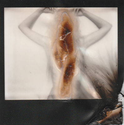 You will miss me when I burn / Portrait  Fotografie von Fotografin Elyssa Obscura ★14 | STRKNG