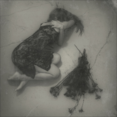 Everything inside me is already dead / Fine Art  photography by Photographer Elyssa Obscura ★14 | STRKNG