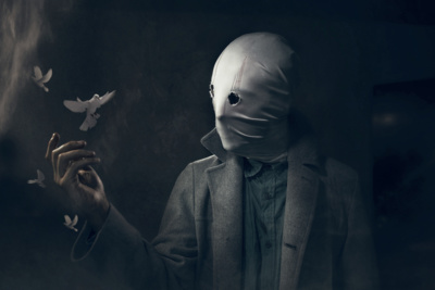 &quot;The Magicians Hand&quot; / Fine Art  photography by Photographer Kavan the Kid ★11 | STRKNG