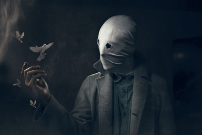 "The Magicians Hand" "The Magicians Hand" / Fine Art photography by Photographer Kavan the Kid ★10 | STRKNG