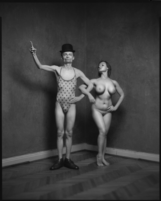 *** / Nude  Fotografie von Fotograf Milosz Wozaczynski ★16 | STRKNG