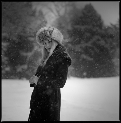 neige à paris : 3 / Black and White  photography by Photographer 4spo ★3 | STRKNG