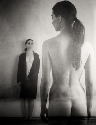 anna viceversa / Nude  Fotografie von Fotograf PHOTOGRAPHY PETER CHRISTOPHER ★2 | STRKNG