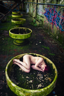 Nude  Fotografie von Fotograf Silenteye | STRKNG