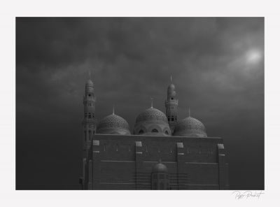 Mohammed Amin Mosque / Architektur  Fotografie von Fotograf Morpheus2004 | STRKNG