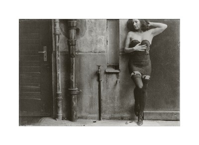 Hinterhof / Portrait  Fotografie von Fotograf gilles ★7 | STRKNG