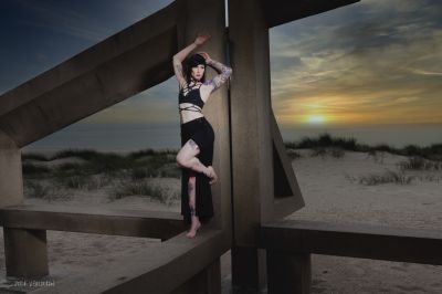 Nova at sundown / People  photography by Photographer Peter van Gelderen ★1 | STRKNG