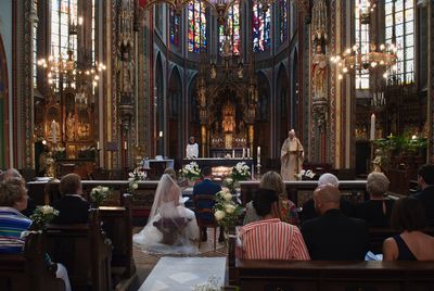 Eveliene / Hochzeit  Fotografie von Fotograf Peter van Gelderen ★1 | STRKNG