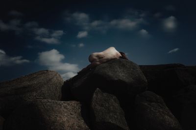 nude in Nature / Nude  Fotografie von Fotograf Peter van Gelderen ★1 | STRKNG