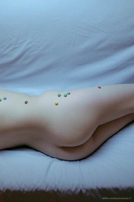 Les bonbons / Fine Art  photography by Photographer Andrea Passon ★4 | STRKNG