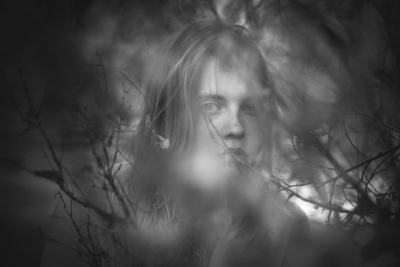 Fear / Portrait  photography by Photographer Andrea Passon ★4 | STRKNG
