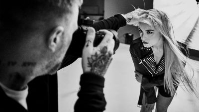 behind the scenes / Menschen  Fotografie von Fotograf Michael Raadts | STRKNG