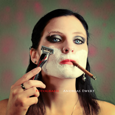 man - woman - self-confidence / Menschen  Fotografie von Fotograf andreasewert | STRKNG