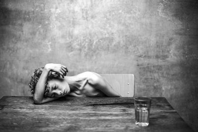 Schwarz-weiss  Fotografie von Fotograf Imar ★32 | STRKNG