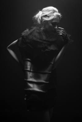 Hybrid / Schwarz-weiss  Fotografie von Fotograf Nicolás | STRKNG