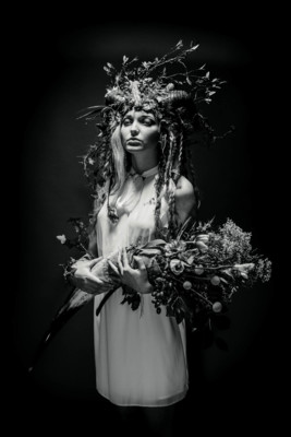 Gaia / Black and White  photography by Photographer Lisa Nowinski ★11 | STRKNG