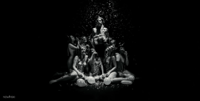 (Res)erection / Black and White  photography by Photographer Lisa Nowinski ★11 | STRKNG