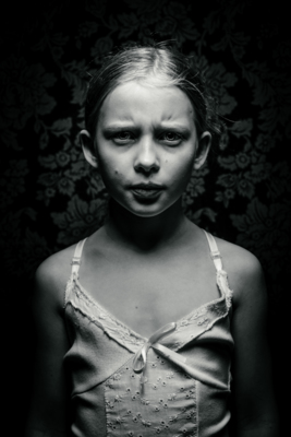 Kiddo / Black and White  photography by Photographer Lisa Nowinski ★11 | STRKNG