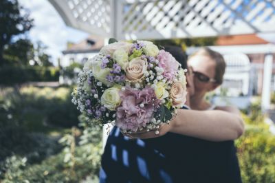 Flowers / Hochzeit  Fotografie von Fotografin Lisa Nowinski ★11 | STRKNG