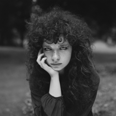 Roksana / Portrait  Fotografie von Fotografin Iwona Aleksandrowicz ★3 | STRKNG