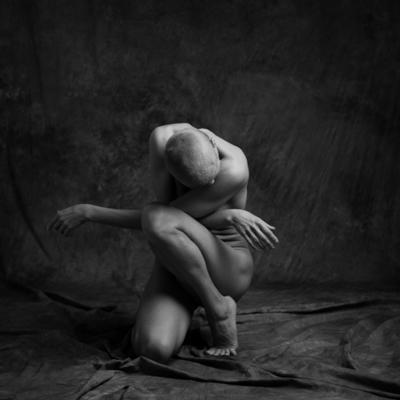 touch IV / Nude  Fotografie von Fotografin Iwona Aleksandrowicz ★3 | STRKNG