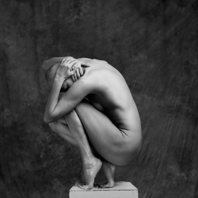touch / Nude  photography by Photographer Iwona Aleksandrowicz ★3 | STRKNG