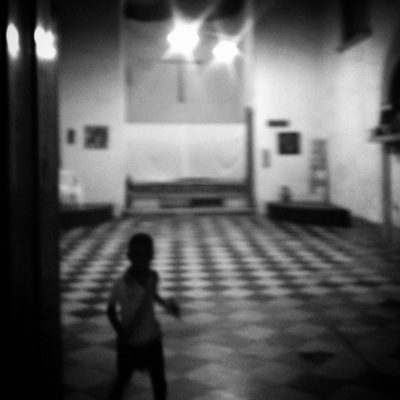 Igreja / Abstrakt  Fotografie von Fotograf Marcelo Reis ★1 | STRKNG