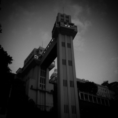 Elevador lacerda / Architektur  Fotografie von Fotograf Marcelo Reis ★1 | STRKNG