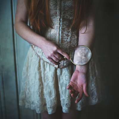 Under my skin / Photomanipulation  Fotografie von Fotografin Julie de Waroquier ★10 | STRKNG