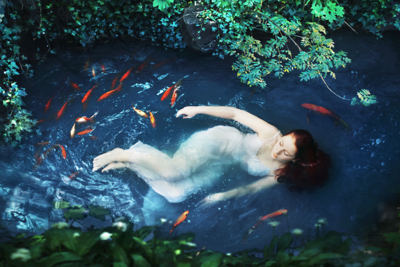 Integration / Fine Art  Fotografie von Fotografin Julie de Waroquier ★9 | STRKNG