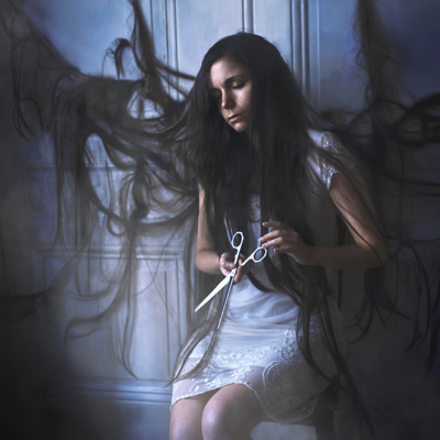 Web of fears / Fine Art  Fotografie von Fotografin Julie de Waroquier ★10 | STRKNG