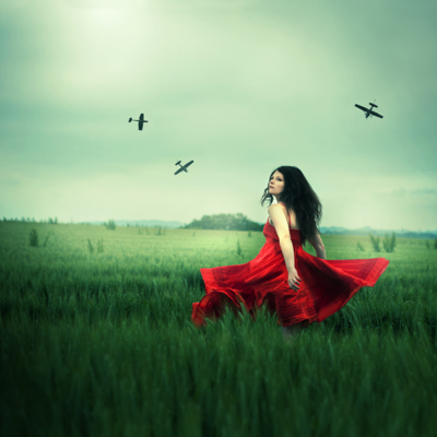 Paranoïa / Fine Art  Fotografie von Fotografin Julie de Waroquier ★9 | STRKNG