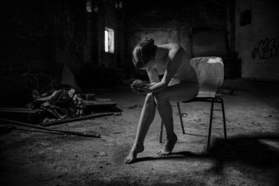 THE WITTNESS / Menschen  Fotografie von Fotograf HANS KRUM ★79 | STRKNG