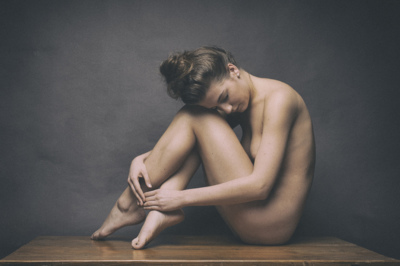 TABLETOP / Nude  Fotografie von Fotograf HANS KRUM ★77 | STRKNG