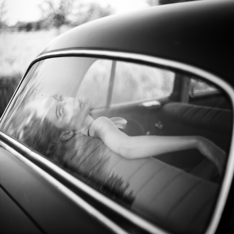 Drive - &copy; Albert Finch | People