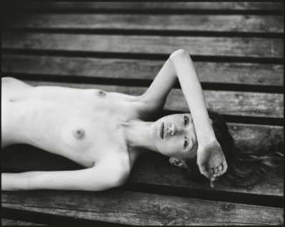 hello / Nude  Fotografie von Fotograf Albert Finch ★118 | STRKNG