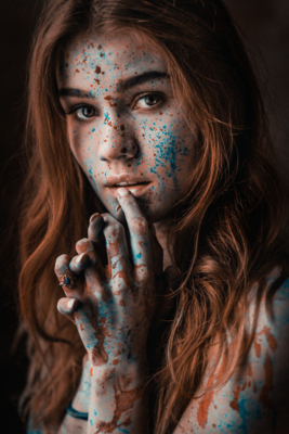 Portrait  photography by Photographer Thorsten Schnorrbusch ★10 | STRKNG