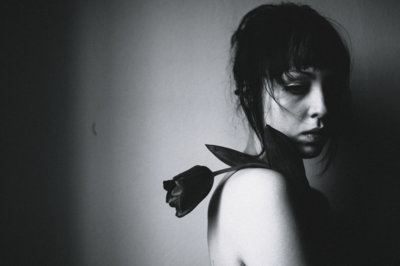 Tulips / Black and White  photography by Photographer Bianca Serena Truzzi ★66 | STRKNG