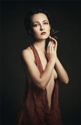 *** / Portrait  Fotografie von Fotografin Ariadna ★4 | STRKNG