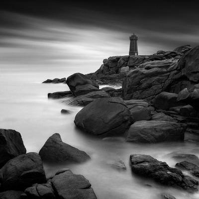 South of the border, West of the Sun, Brittany, 2016 / Fine Art  Fotografie von Fotograf Arnaud Bathiard ★10 | STRKNG