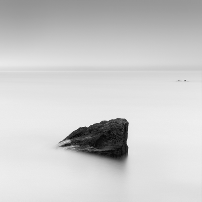 Silence, Brittany, 2016 / Fine Art  photography by Photographer Arnaud Bathiard ★10 | STRKNG