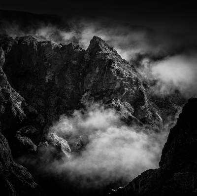 Pico, Madeira, 2015 / Fine Art  photography by Photographer Arnaud Bathiard ★10 | STRKNG