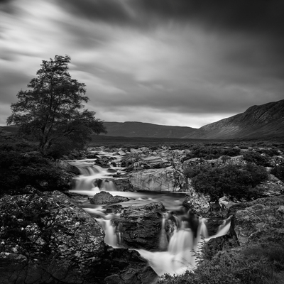 Buachaille Etive Mor, Scotland, 2016 / Fine Art  Fotografie von Fotograf Arnaud Bathiard ★10 | STRKNG