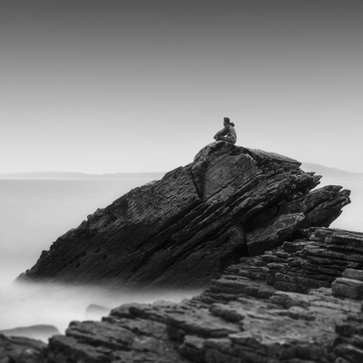 Satori, Isle of Skye, 2016 / Fine Art  photography by Photographer Arnaud Bathiard ★10 | STRKNG