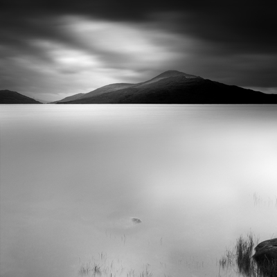 After the rain, Scotland, 2016 / Fine Art  Fotografie von Fotograf Arnaud Bathiard ★10 | STRKNG